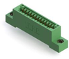 Card Edge Conn, Single, 13Pos, Th; Card Edge Connector Type Edac - 65AJ2612 - Newark, An Avnet Company