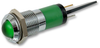 Panel Mount Indicator, Led, 14Mm, Green, 110V; Led Color Cml Innovative Technologies - 23M8519 - Newark, An Avnet Company