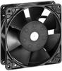 Axial Fan, 127Mm X 127Mm X 38Mm, 115Vac; Nominal Rated Voltage Ac Ebm-Papst - 79K3863 - Newark, An Avnet Company