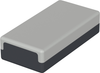 Small Enclosure, Polystyrene, Grey; Enclosure Type Bopla - 03AH6758 - Newark, An Avnet Company