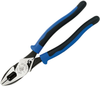 Lineman Plier, Side Cutting, 9.5; Plier Style Klein Tools - 77M7572 - Newark, An Avnet Company