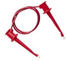 Test Lead, Red, 914Mm, 60V, 3A; Grabber Test Lead Type Pomona - 10M4344 - Newark, An Avnet Company