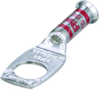 Terminal, Compression Lug, M10, 8Awg; Product Range Panduit - 52AH0736 - Newark, An Avnet Company