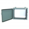 Electrical - Mild Steel - Wallmount Enclosures - 1418N4CR6 - Hammond Manufacturing Company Inc.