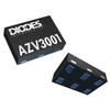 Linear - Linear - Comparators - AZV3001FZ4-7 - 1150399-AZV3001FZ4-7 - Win Source Electronics
