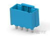 PCB Headers & Receptacles -- 2423324-4