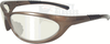 Radians Paradox Safety Glasses with Mocha Frame and Indoor- -- PD3-90