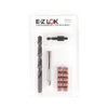 E-Z LOK™ Thread Repair Kit for Metal - Stainless Steel - Standard Wall - 5/16-24 x 1/2-13 -- EZ-303-524 - Image