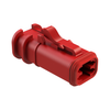 Rectangular Connector Housings - 889-AT06-4S-OMRDRED-ND - DigiKey