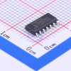 Logic ICs >> Inverters -- 74HC14D,653 - Image