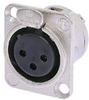 Neutrik Nc3fdl1 W/Out Latch - NEUNC3FDL1O - HAVE, Inc.