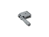 Manual Linear Stage, 10 mm Travel, Ball Bearings, M2 and M4 Threads -- M-SDS25