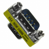 D-Sub, D-Shaped Connector Adapters - GCLP09M09M-ND - DigiKey