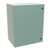 Enclosures, Boxes, & Cases - EN4SD302416GY - Powell Electronics, Inc.