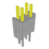 Board Spacers, Stackers (Board to Board) - 612-DWM-02-51-L-D-200-ND - DigiKey