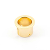 SPLIT CABLE GROMMET (GOLD PLATING) - CHC-S26GC - CHC-S26GC - Sugatsune America, Inc.
