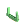 Edgeboard Connectors - 151-337-022-559-878-ND - DigiKey