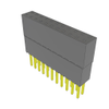 Headers, Receptacles, Female Sockets - 612-ESQ-111-34-G-D-ND - DigiKey