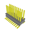Headers, Male Pins - FTR-110-01-G-D-ND - DigiKey