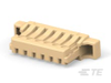 Rectangular Wire & Cable Connectors & Housings - 2495754-6 - TE Connectivity