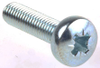 Machine Screws - 553633 - RS Components, Ltd.
