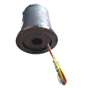 Ingiant DHK035-6-2Q Pneumatic Slip Ring Rotary Joint -  - JiuJiang Ingiant Technology Co., Ltd.