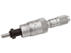 Differential Micrometer Head, 13.0 mm Coarse, 0.2 mm Fine, 5 lb. Load -- DM-13 - Image