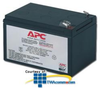 APC Replacement Battery #4 for APC -- APC-RBC4