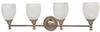 60-456 Bathroom Fixtures-Four Lights - 708664 - Capital Lighting, Inc.