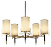 2733 Mid. Chandeliers-Candle - 377800 - Capital Lighting, Inc.