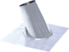 Ductwork - Roof Flashing With Tapered Stacks - GAF