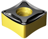 CoroMill&reg; 331 insert for side & facemilling - N331.1D-136520M-PM 3330 - Sandvik Coromant Co.