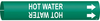 BradySnap-On™ Pipe Marker - 4335-D - Brady Corporation