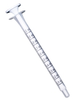 Liquid Bottles with CR Caps & Dosing Syringes -- 81875 - Image