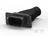D-Shaped Connectors - 1658675-1 - TE Connectivity