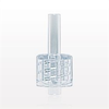 Male Luer Lock Connector, Clear - 716281 - Qosina Corp.
