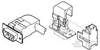 Connector Strain Relief - 745550-1 - TE Connectivity