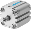 Compact air cylinder - ADVULQ-32-40-A-P-A - Festo Corporation