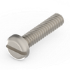 Inch Pan Head, Slotted Screws - PS -818-NEP - UC Components, Inc.