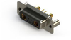 Combo D-Sub Conn, Rcpt, Da-7W2, Th; Product Range Edac - 54AJ6107 - Newark, An Avnet Company