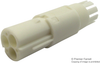 Circular Housing, Rcpt, 3Pos, Cable; Product Range Te Connectivity - 78Y5372 - Newark, An Avnet Company