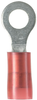 Terminal, Ring Tongue, M3.5, 18Awg, Red; Stud Size - Metric Panduit - 14AC2041 - Newark, An Avnet Company