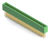 Card Edge Conn, Dual, 72Pos, Wire Wrap; Card Edge Connector Type Edac - 60AJ1652 - Newark, An Avnet Company