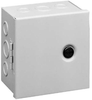 Enclosure, Junction Box, Steel, Gray; Enclosure Type Nvent Hoffman - 19M8296 - Newark, An Avnet Company