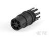 Standard Circular Connectors - 1-293616-1 - TE Connectivity