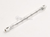 500 Watt, 240 Volt T3 Clear Halogen Bulb -- W-Q500T3/CL/240V