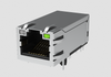 RJ Magnetic 1G BASE-T - RJMG201T21465ER - Amphenol Communications Solutions