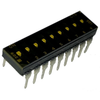 DIP Switches - 209-9LPSTD-ND - DigiKey