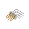 Headers, Male Pins - HTSW-102-08-L-T-RA-ND - DigiKey