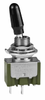 Rocker & Toggle Switches - M2011SS1W01-BA - Powell Electronics, Inc.